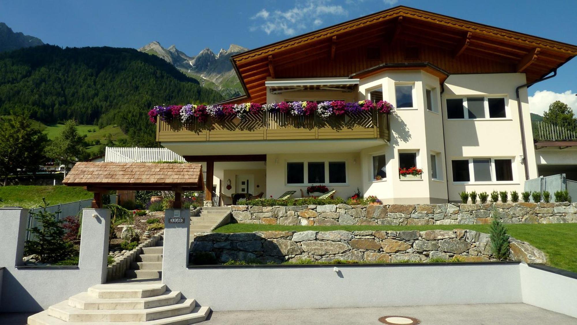 Ferienwohnung Lejo Virgen Exterior foto