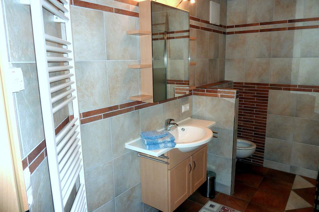 Ferienwohnung Lejo Virgen Cameră foto